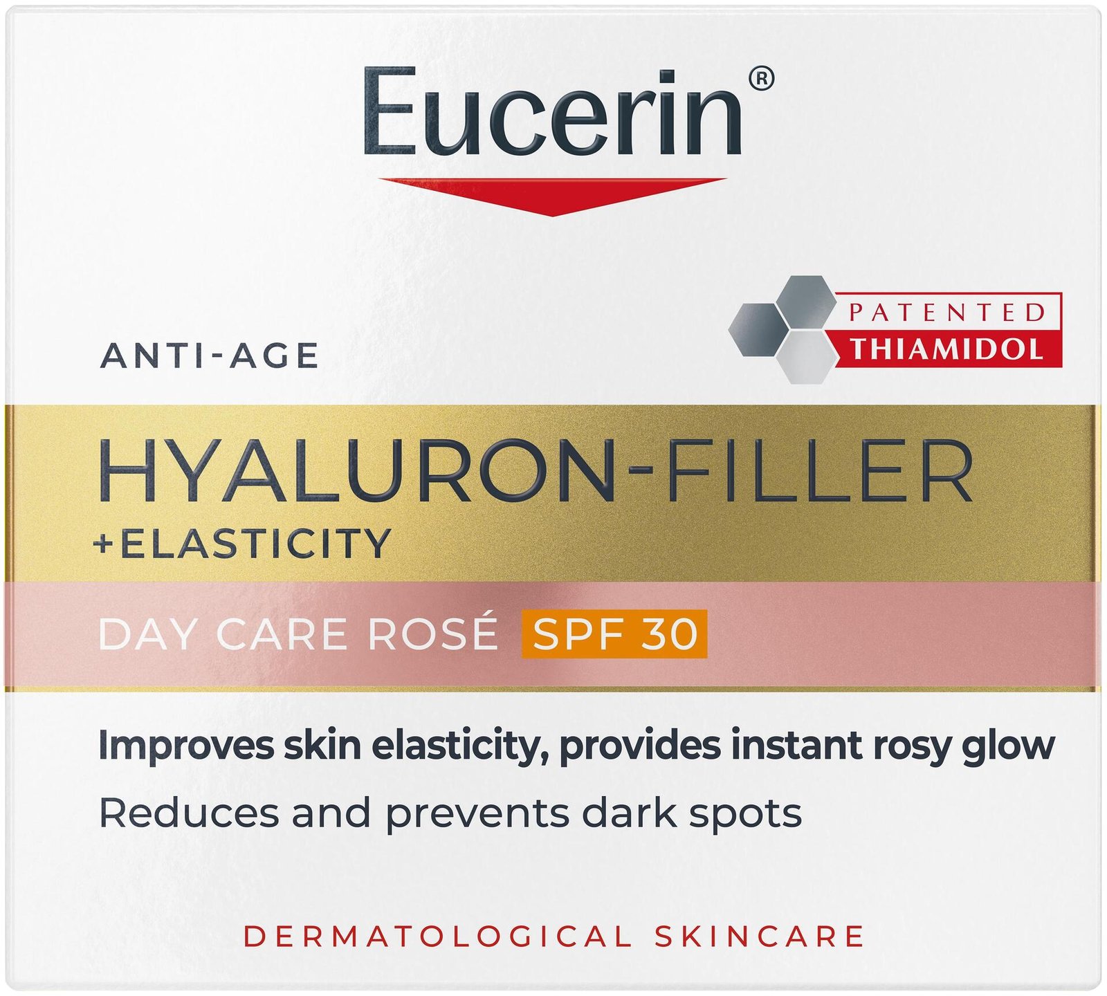 Eucerin Hyaluron-Filler + Elasticity Day Rosé SPF30 50 ml