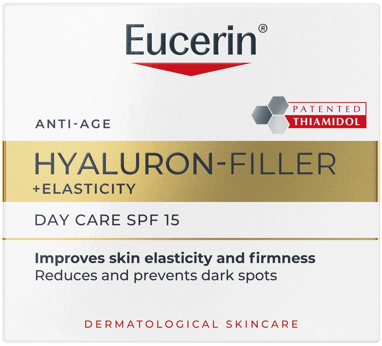 Eucerin Hyaluron-Filler + Elasticity Day SPF15 50ml