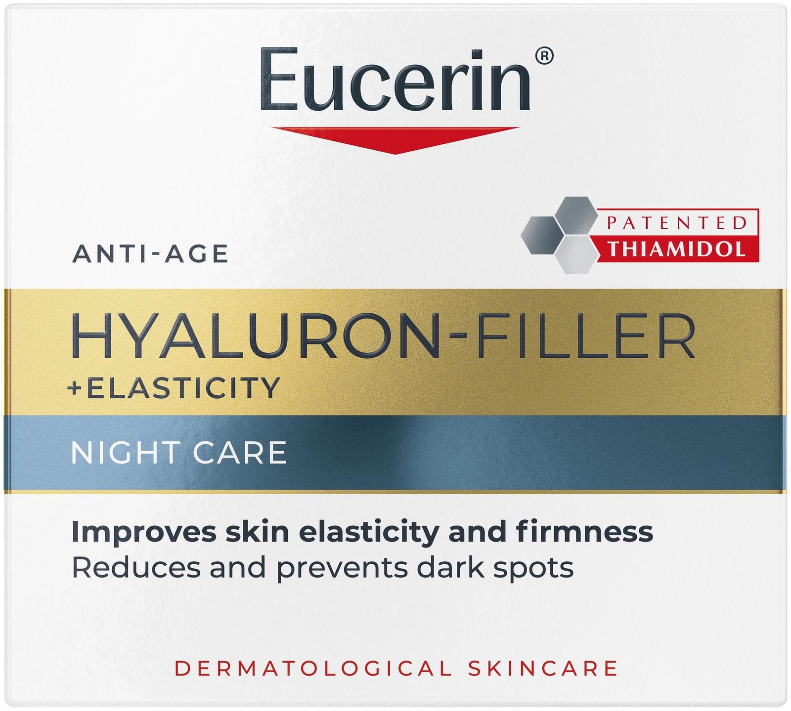 Eucerin Hyaluron-Filler + Elasticity Night 50 ml