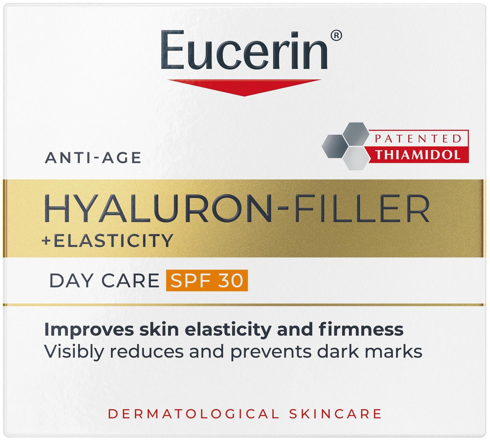 Eucerin Hyaluron-Filler + Elasticity Day SPF30 50 ml