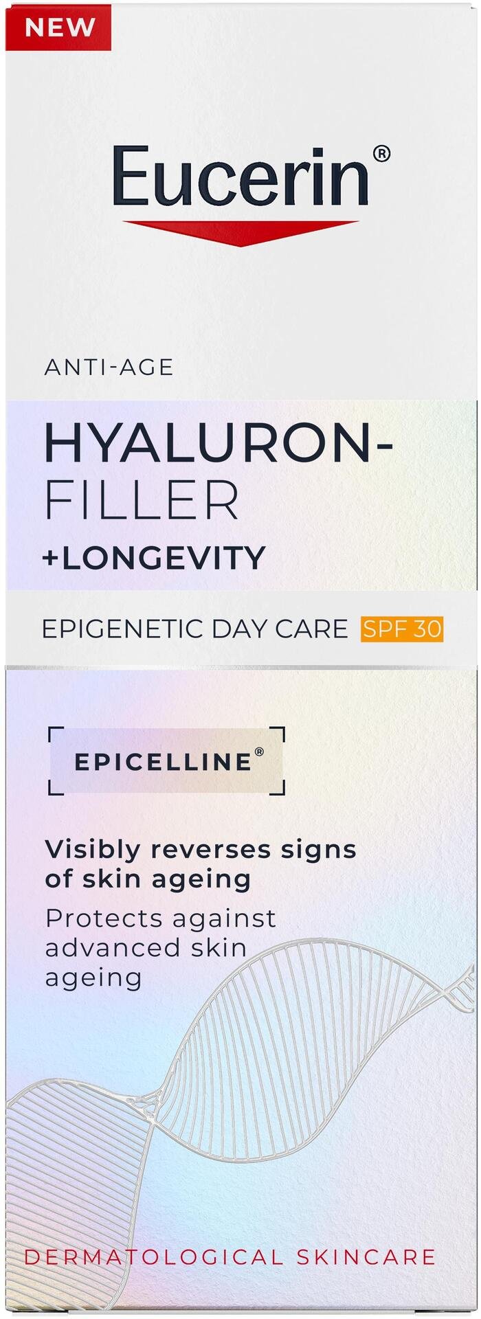 Eucerin Hyaluron-Filler Epigenetic Day Care SPF30