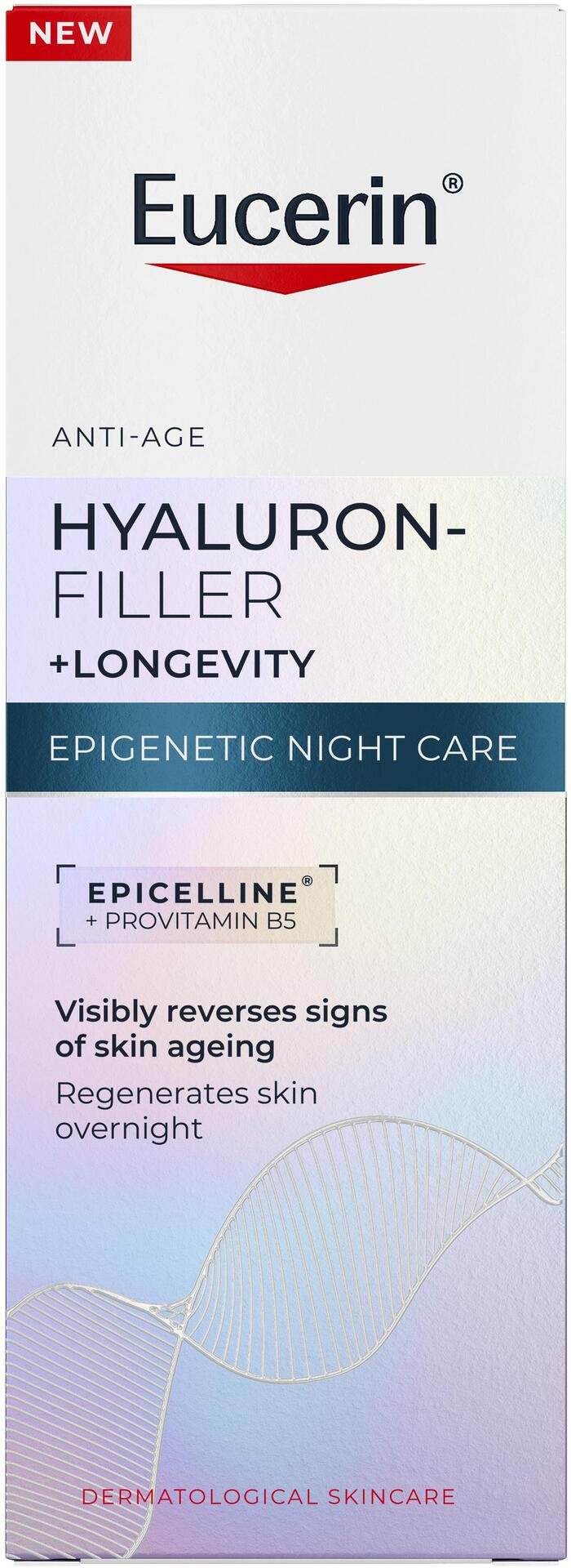 Eucerin Hyaluron-Filler Epigenetic Night 50 ml