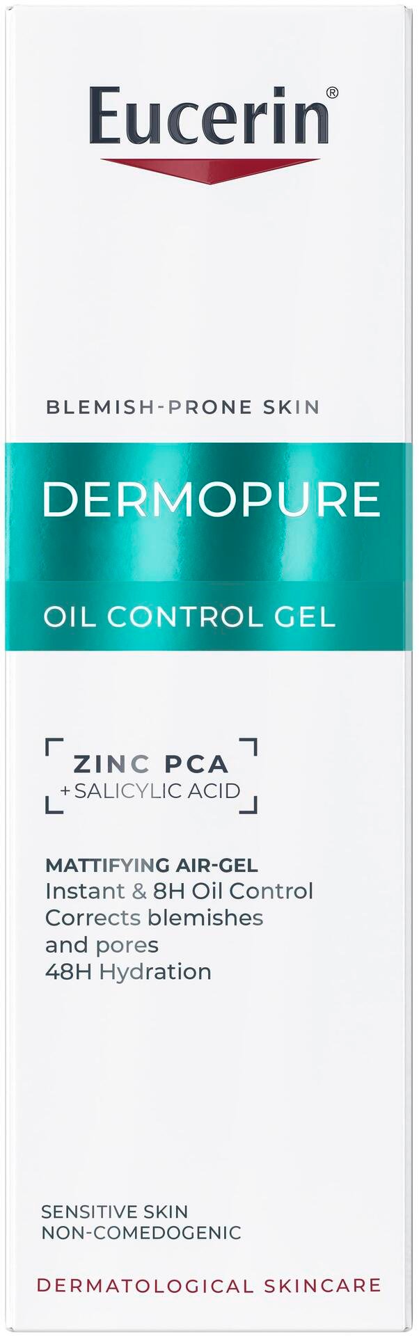 Eucerin DermoPure Oil Control Gel 40 ml
