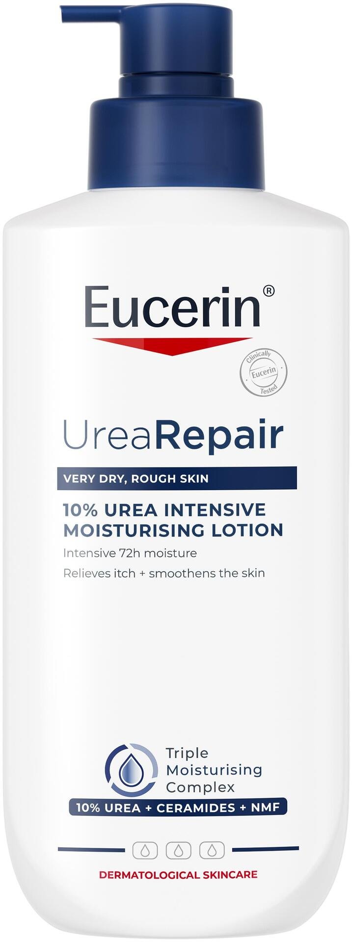Eucerin UreaRepair 10% Intensive Moisturising Lotion 400 ml