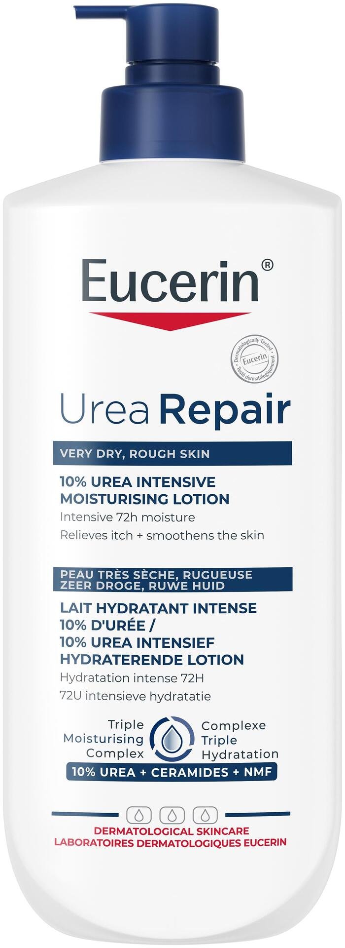 Eucerin UreaRepair 10% Moisturising Lotion 750 ml