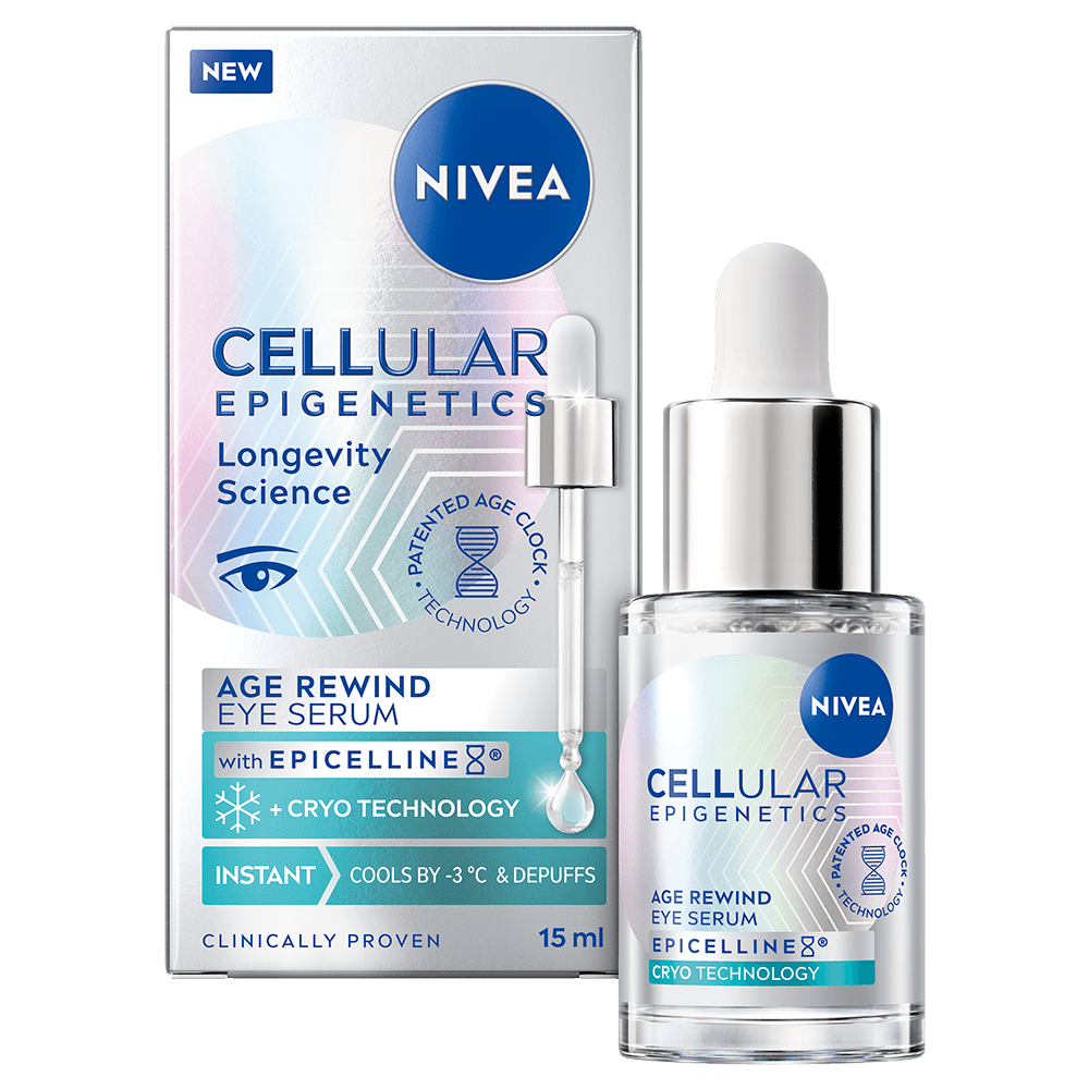 NIVEA Cellular Epigenetics Age Rewind Eye Serum