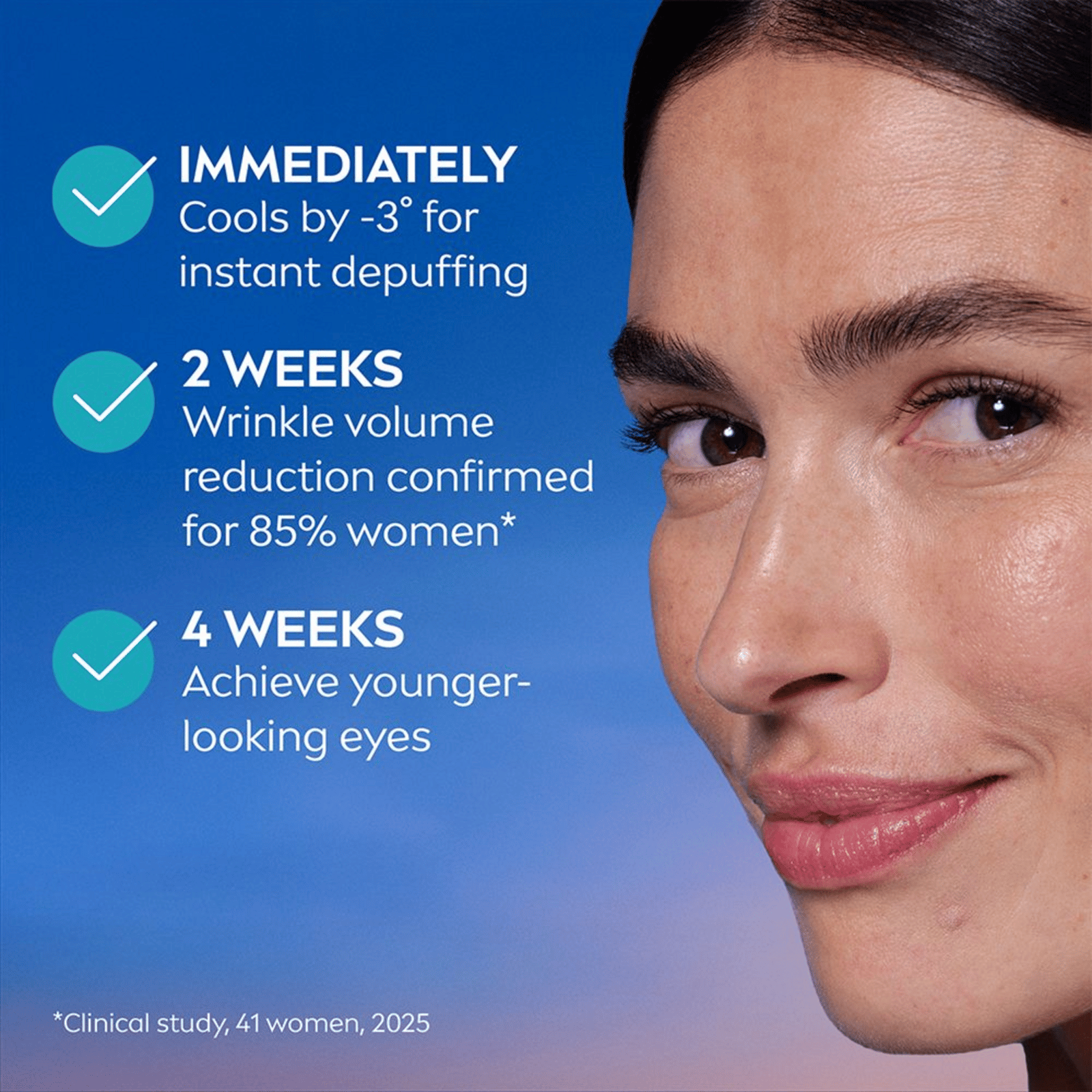 NIVEA Cellular Epigenetics Age Rewind Eye Serum