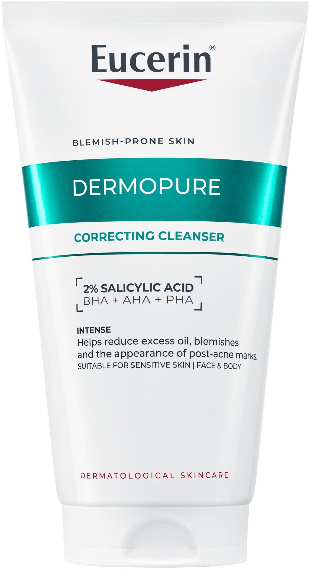 Eucerin Correcting Cleanser 150 ml