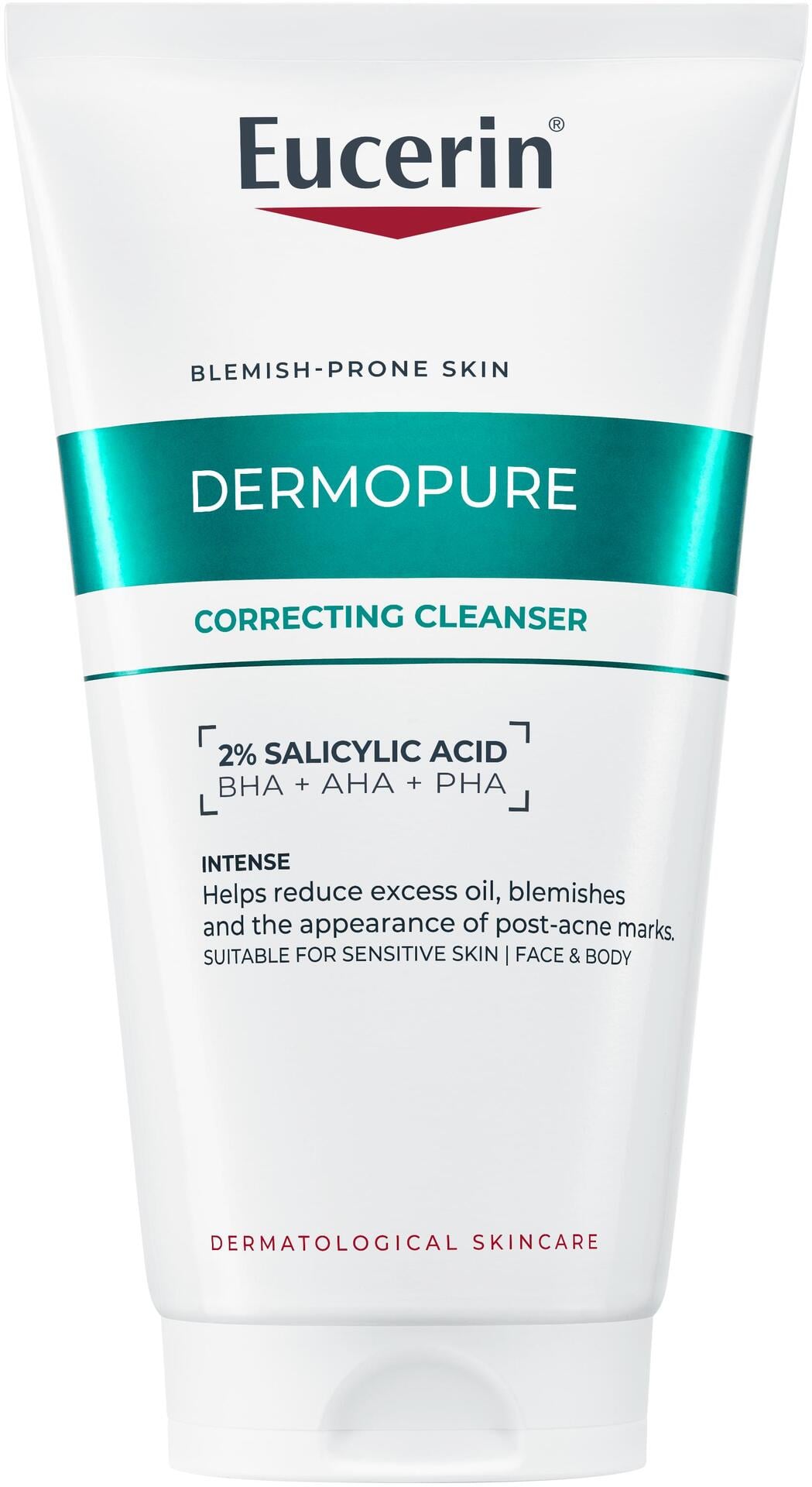 Eucerin Correcting Cleanser 150 ml