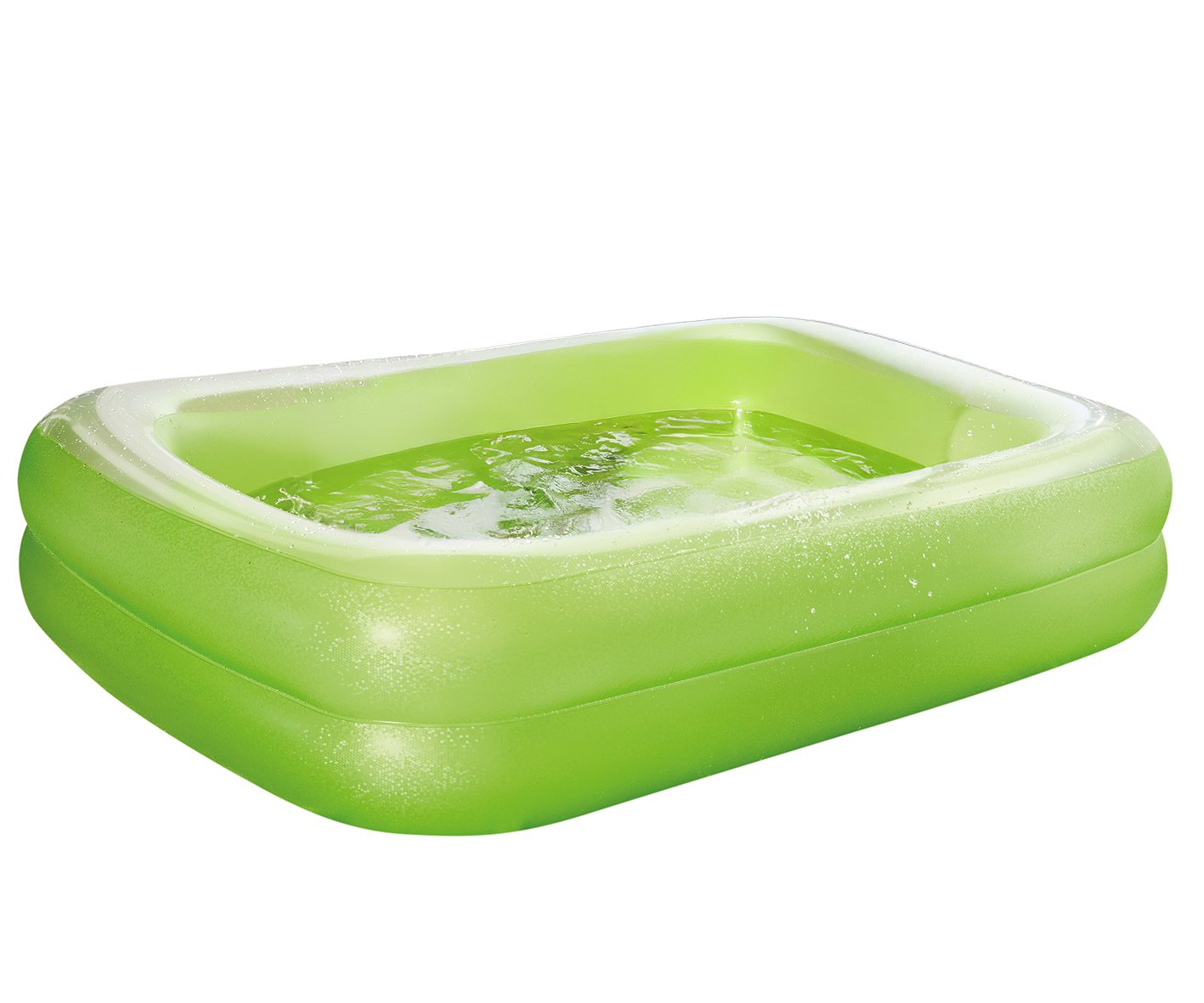 Suntoy Uppblåsbar Pool Ringar Neon Shine Jumbo