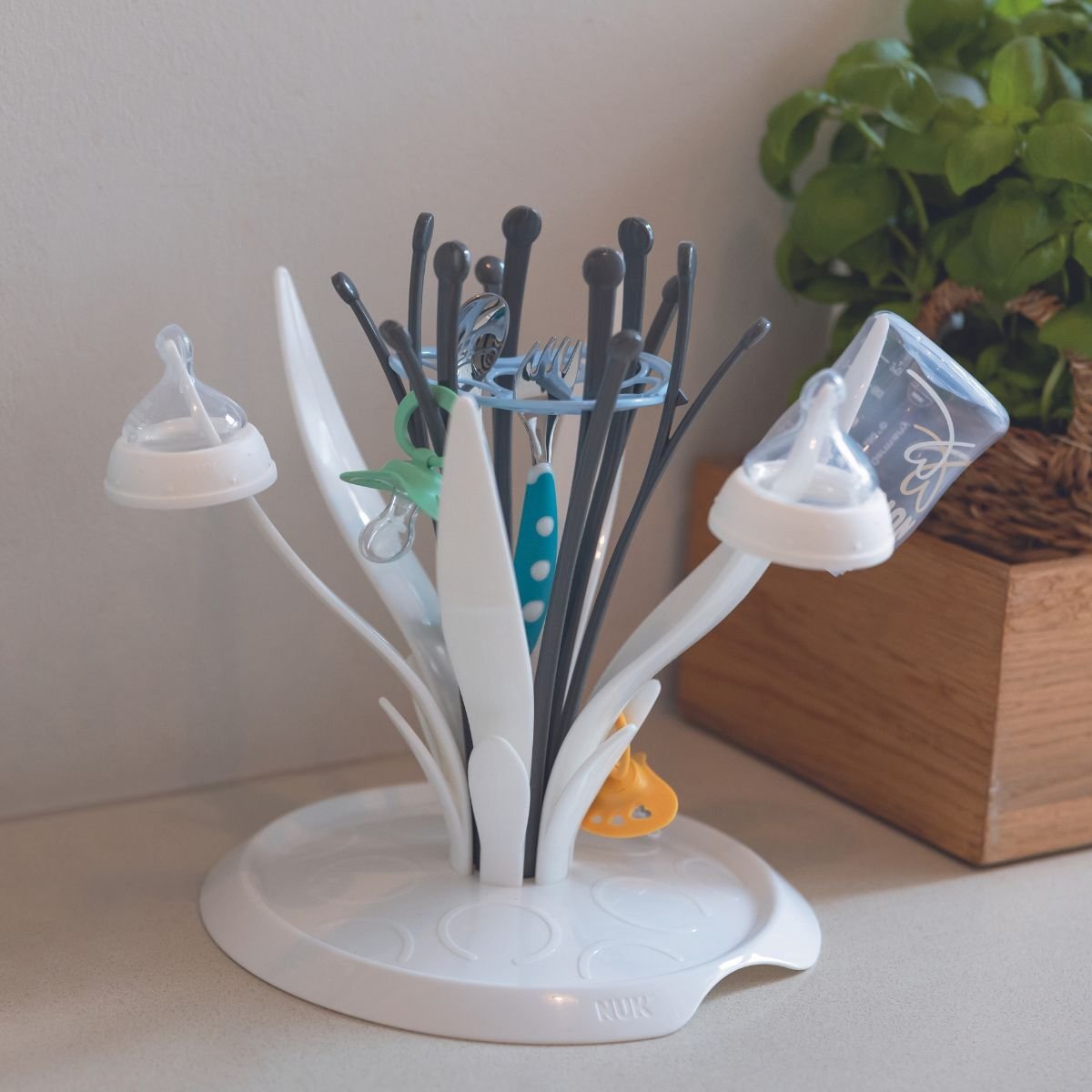 NUK Flaskställ Multi 1 st