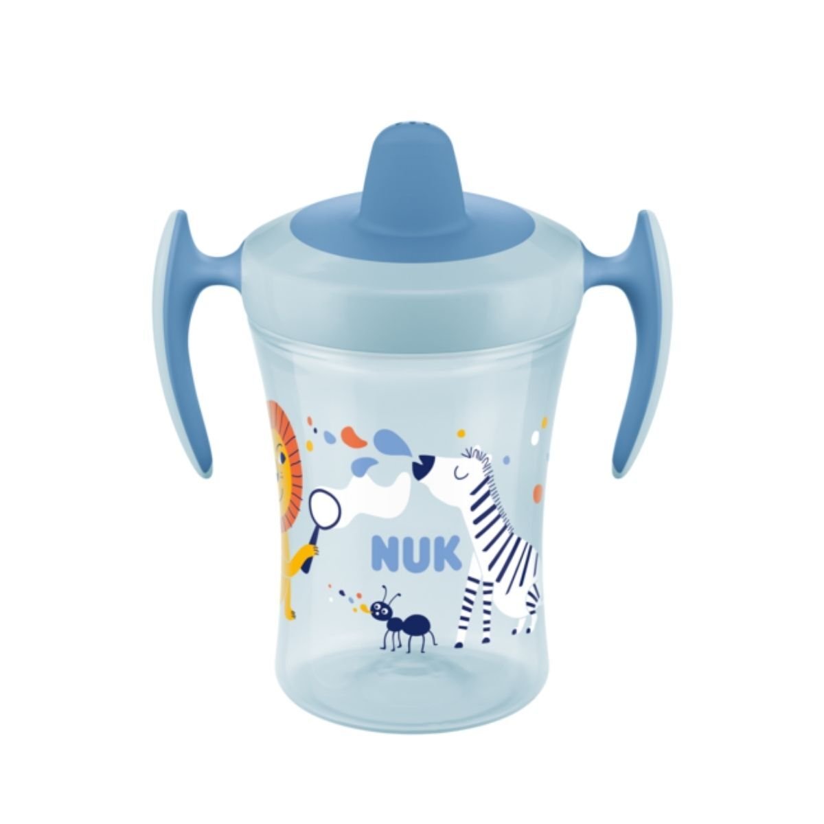 NUK Evolution Trainer Cup Blue 230 ml