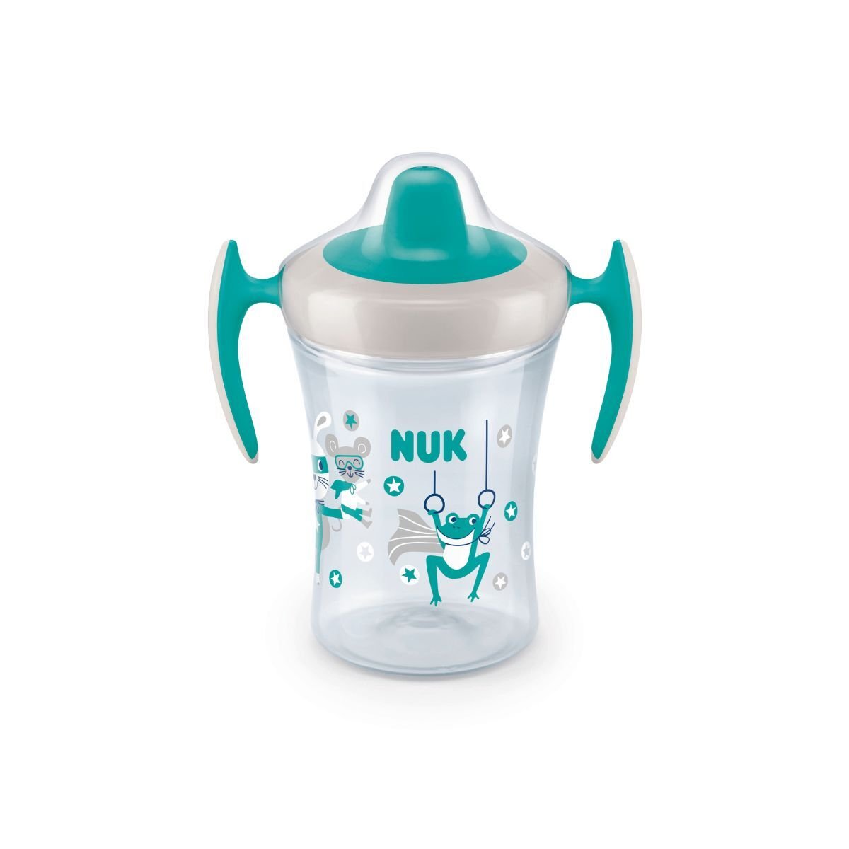 NUK Evolution Trainer Cup Neutral 230 ml