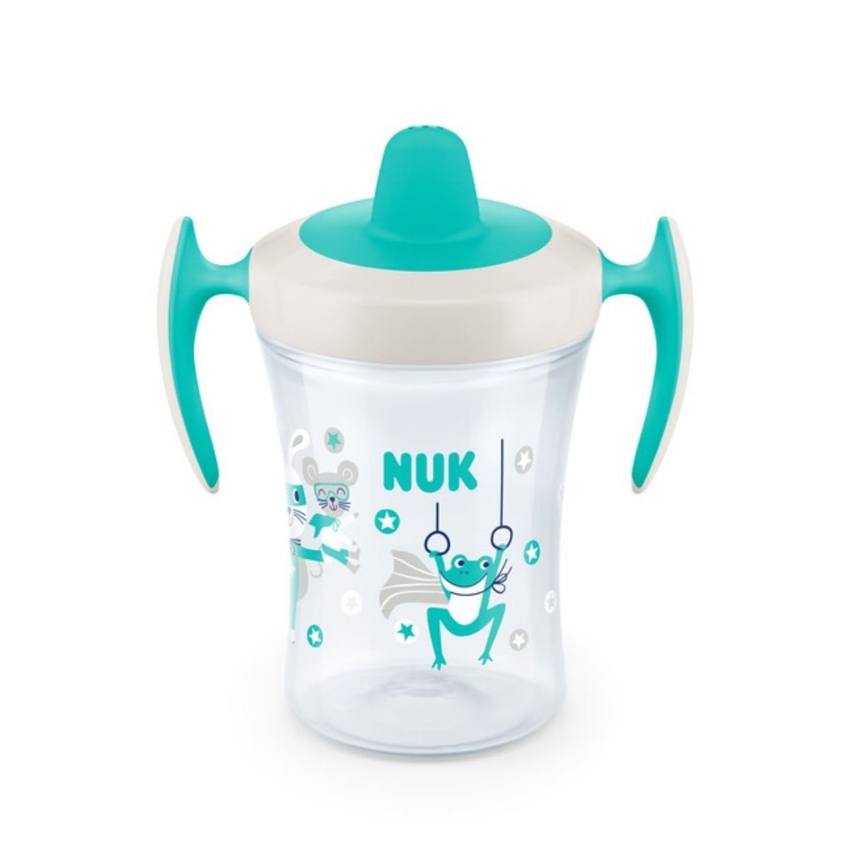 NUK Evolution Trainer Cup Neutral 230 ml