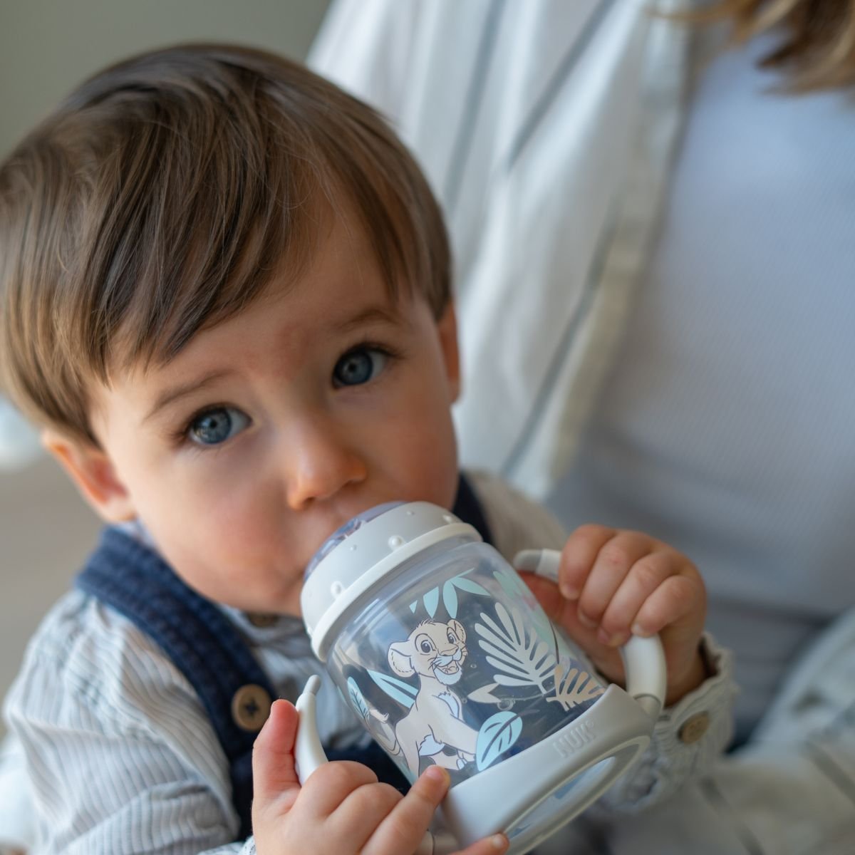 NUK First Choice+ Pipmugg Lion King 150 ml