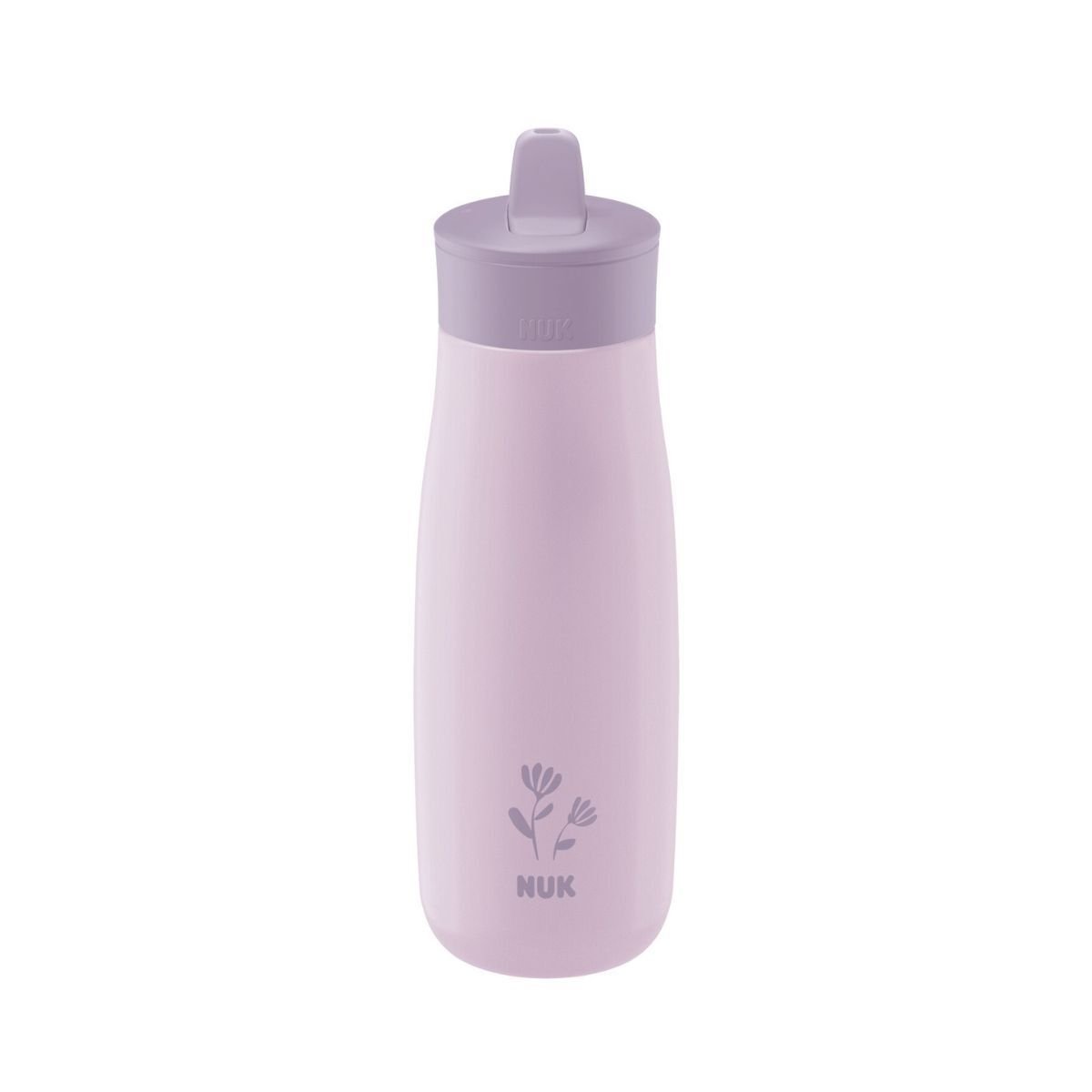 NUK Mini-Me Flip Steel Flower 500 ml
