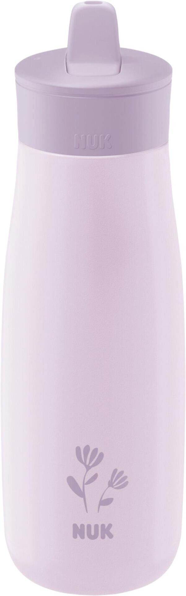 NUK Mini-Me Flip Steel Flower 500 ml