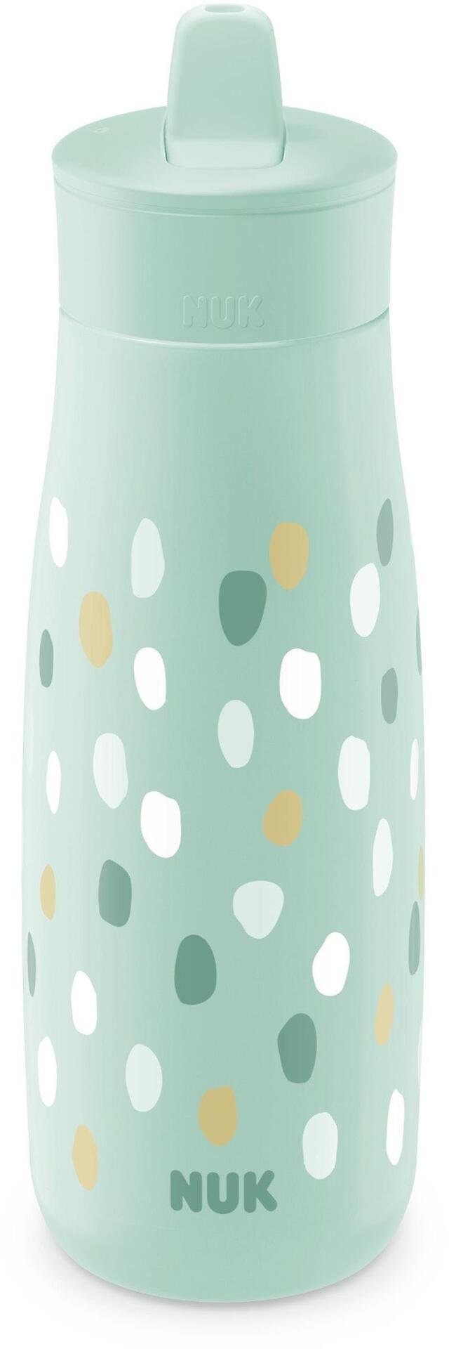 NUK Mini-Me Flip Mint Dots 450 ml