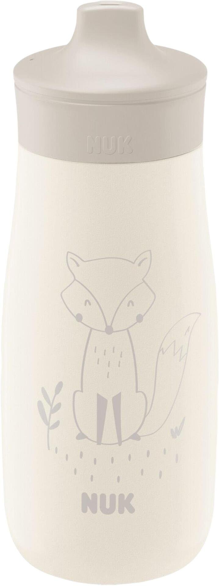 NUK Mini-Me Sip Steel Fox 300 ml
