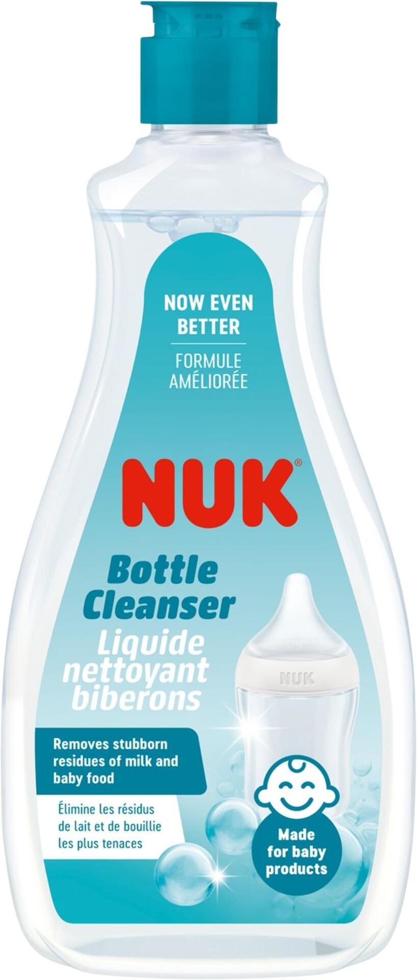 NUK Diskmedel 500 ml