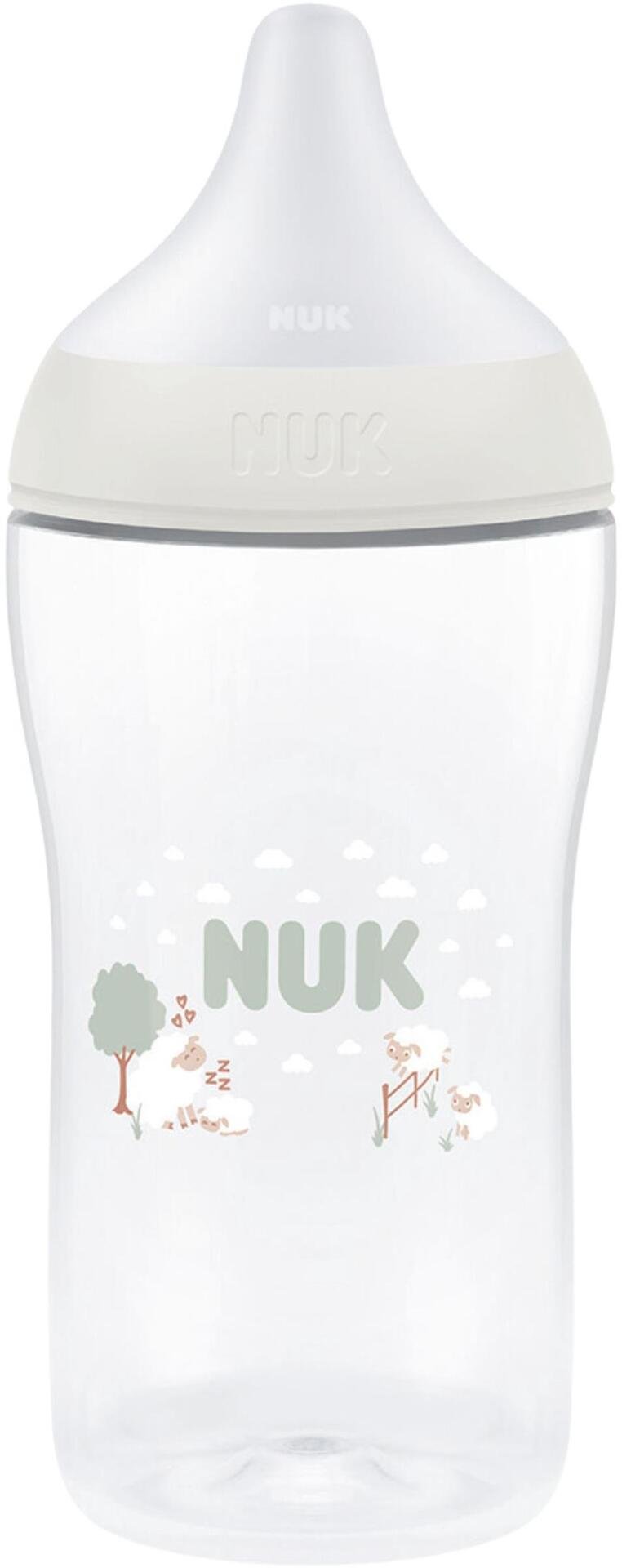 NUK Perfect Match Nappflaska Sheep 260 ml