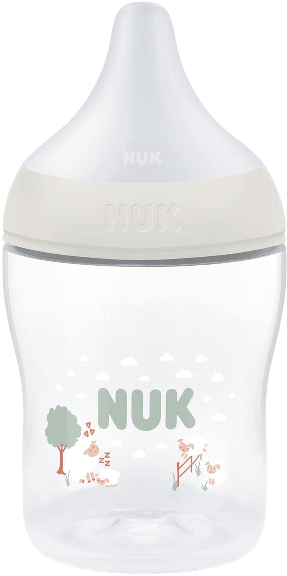 NUK Perfect Match Nappflaska Sheep 150 ml
