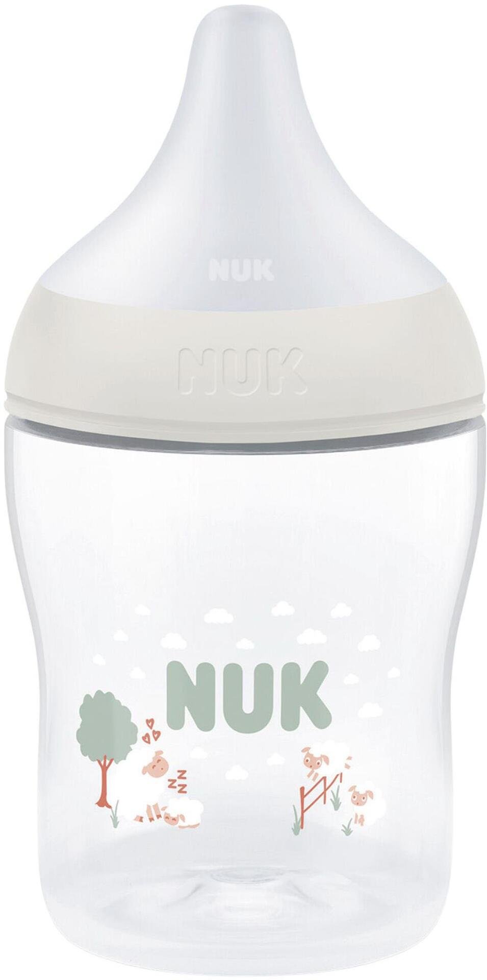NUK Perfect Match Nappflaska Sheep 150 ml