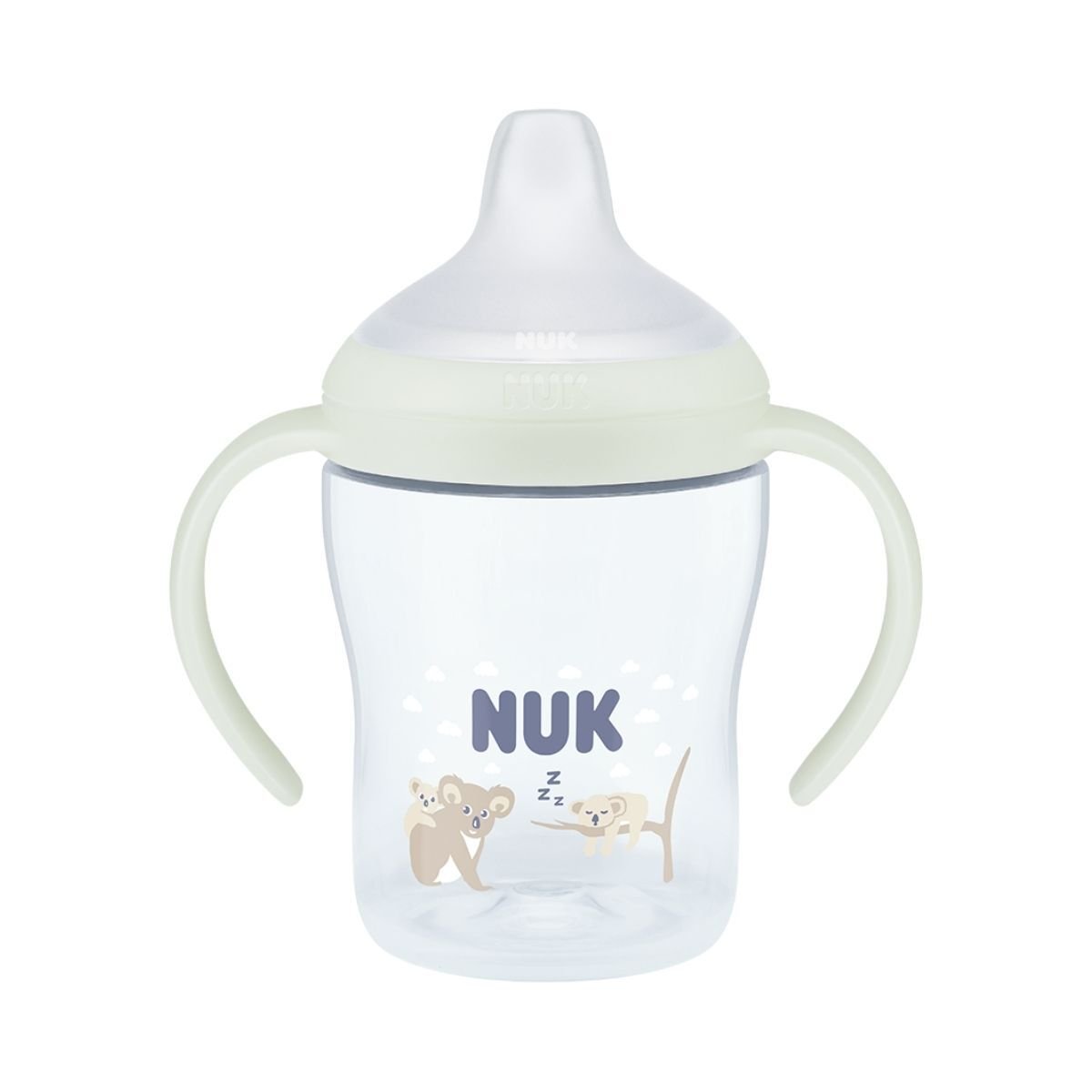 NUK Perfect Match Learner Bottle Night Koala 150 ml