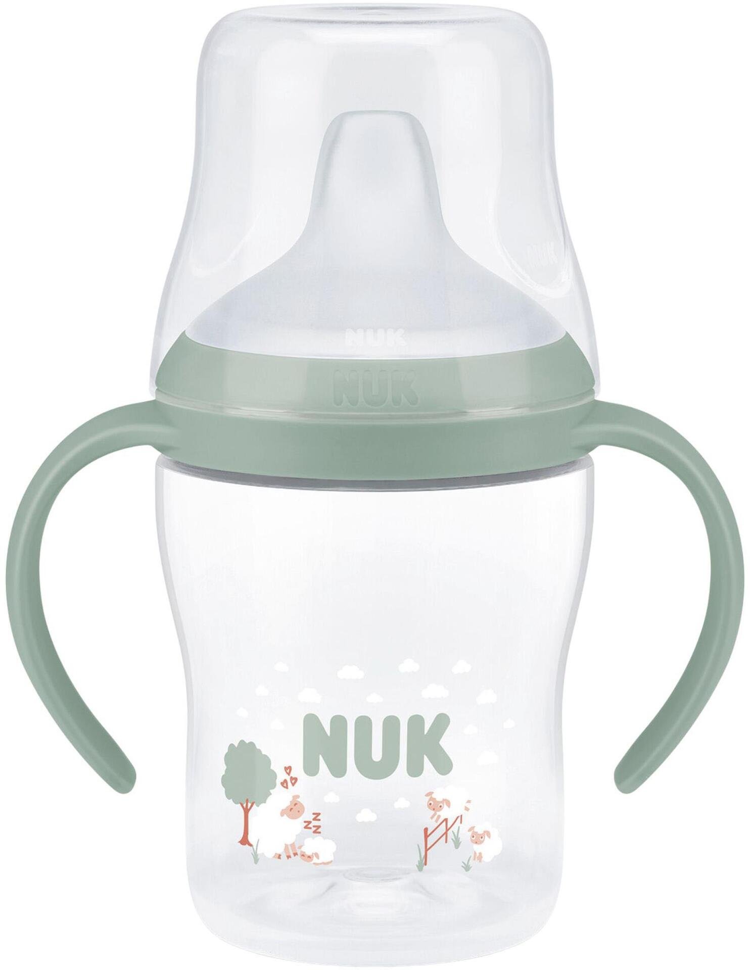NUK Perfect Match Learner Bottle Sheep 150 ml
