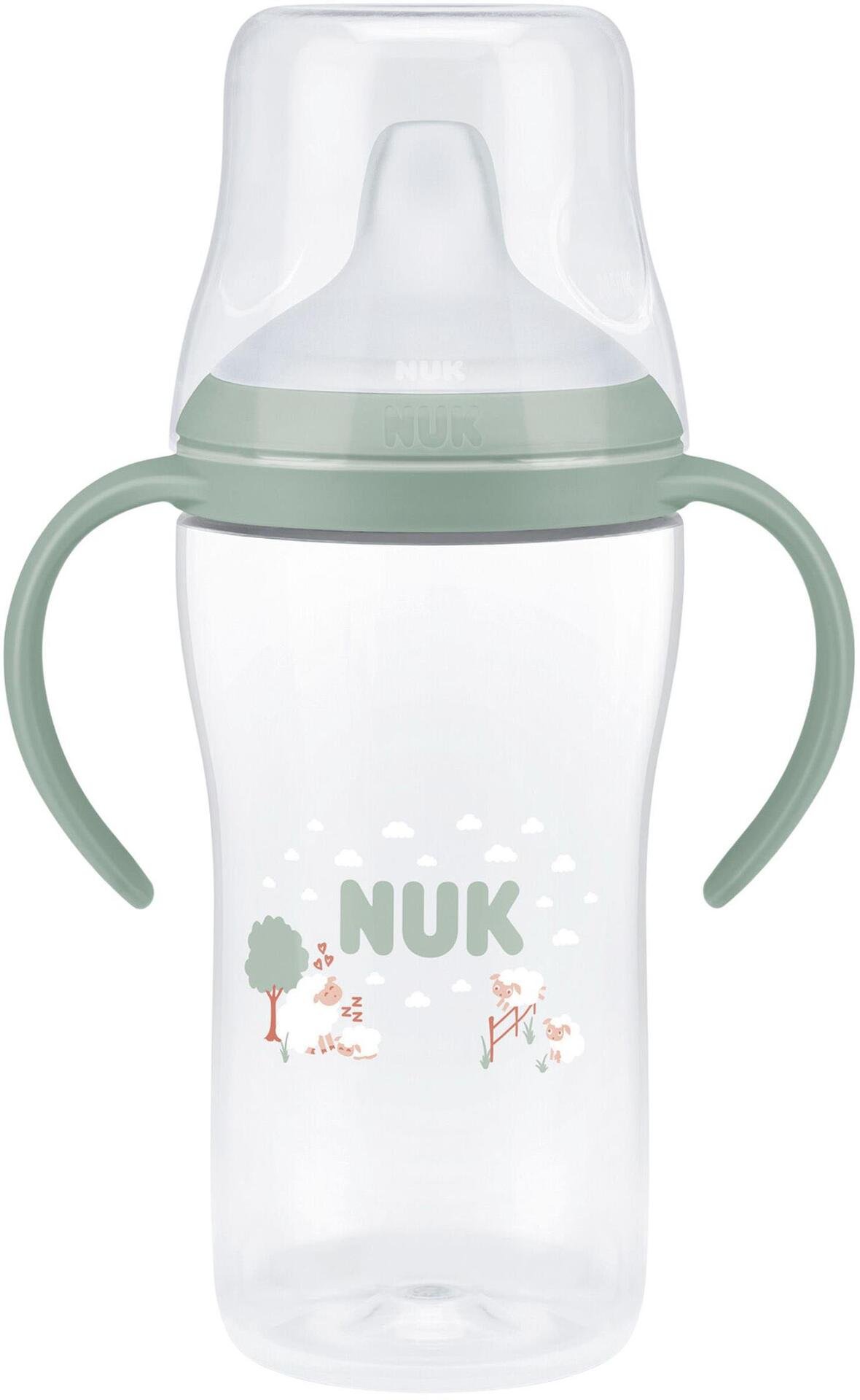 NUK Perfect Match Learner Bottle Sheep 260 ml