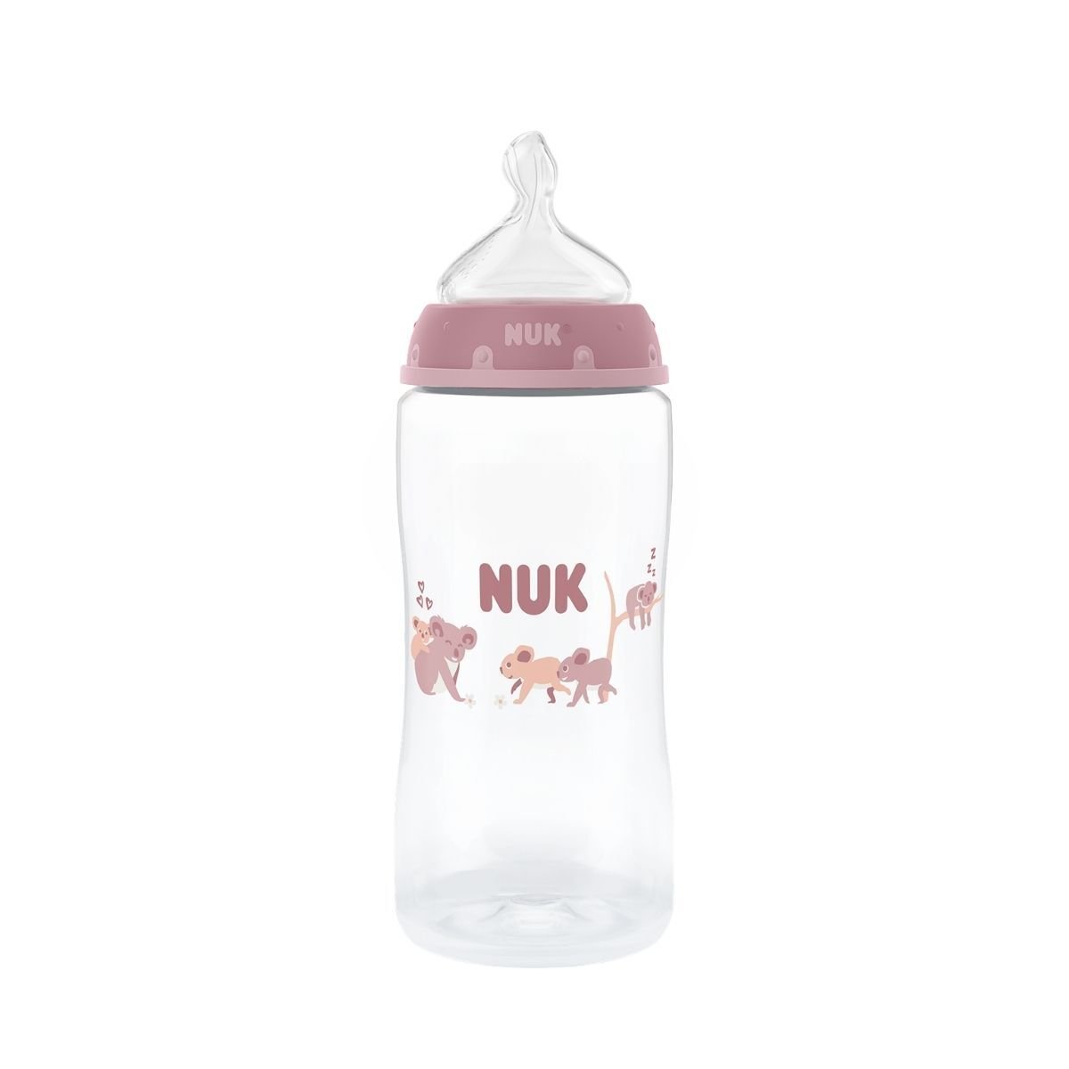 NUK First Choice Nappflaska Koala 300 ml