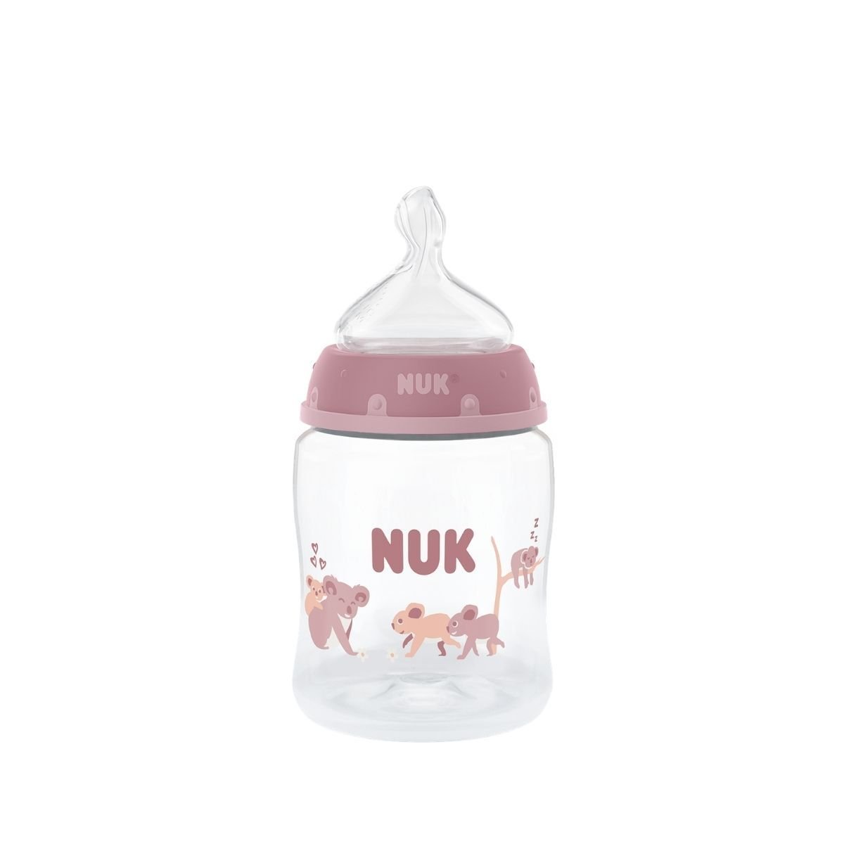 NUK First Choice Nappflaska Koala 150 ml