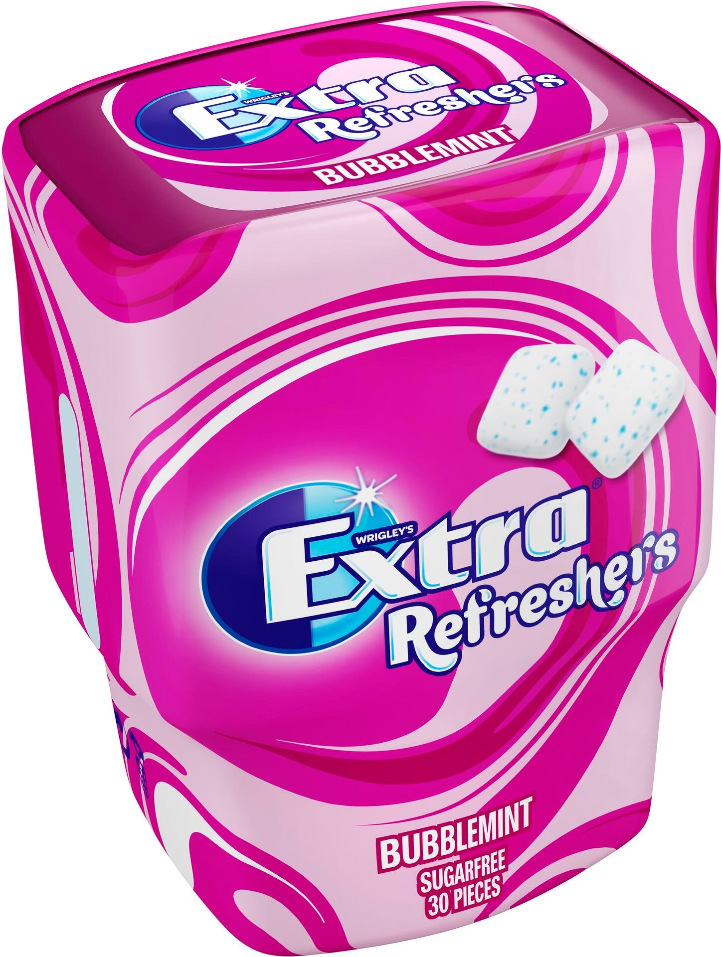 Extra Refreshers Bubble 67 g