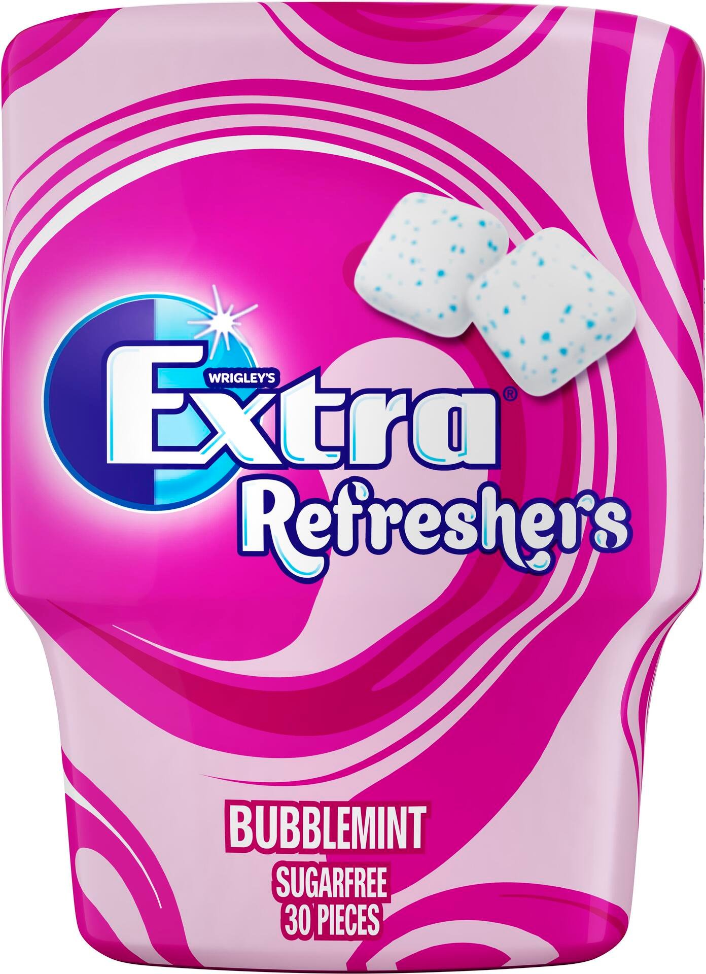 Extra Refreshers Bubble 67 g