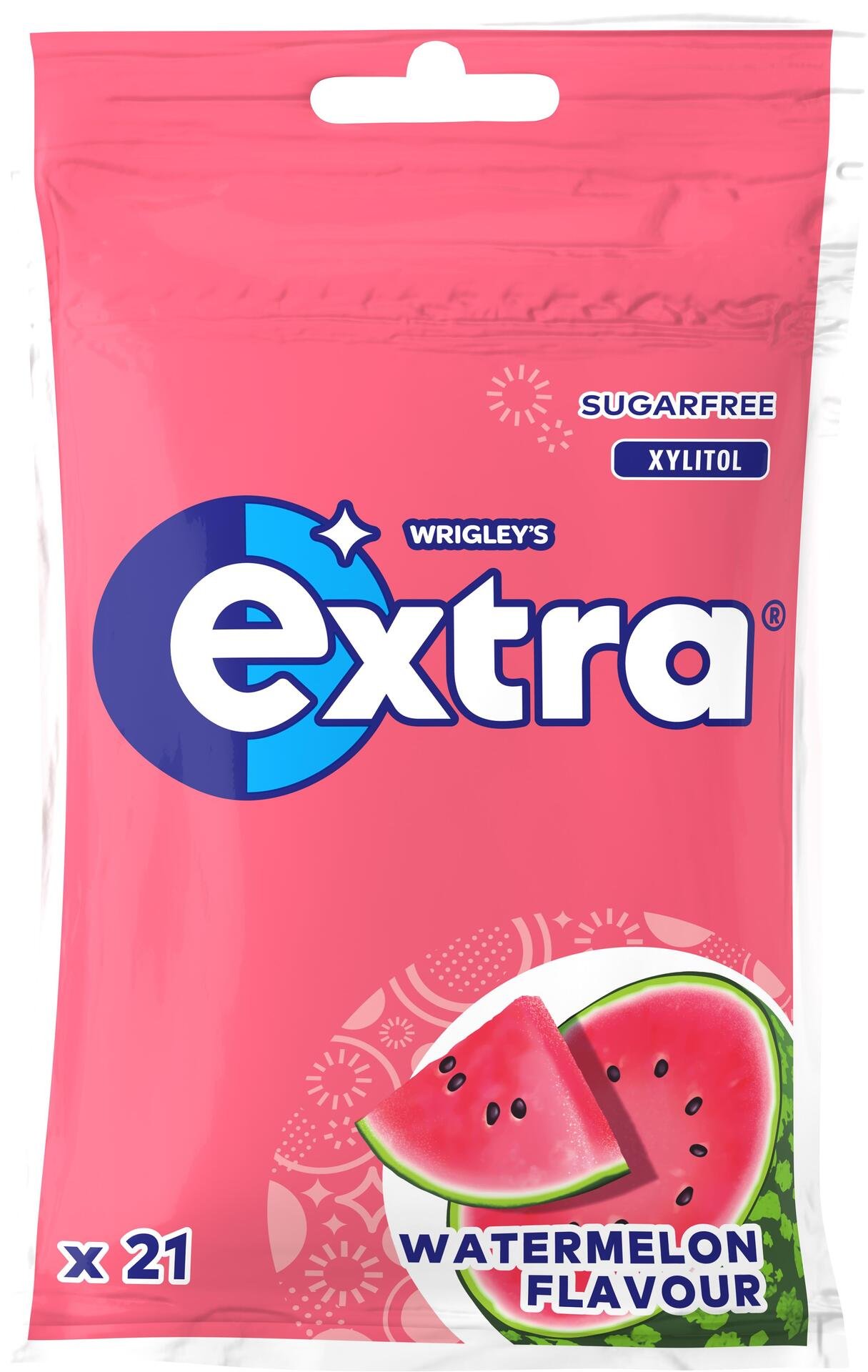Extra Gum Watermelon 29 g