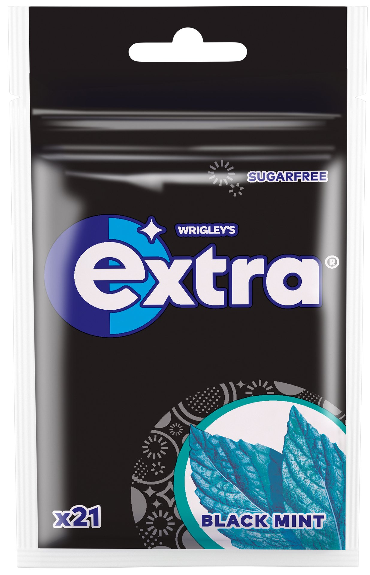 Extra Black Mint 29 g