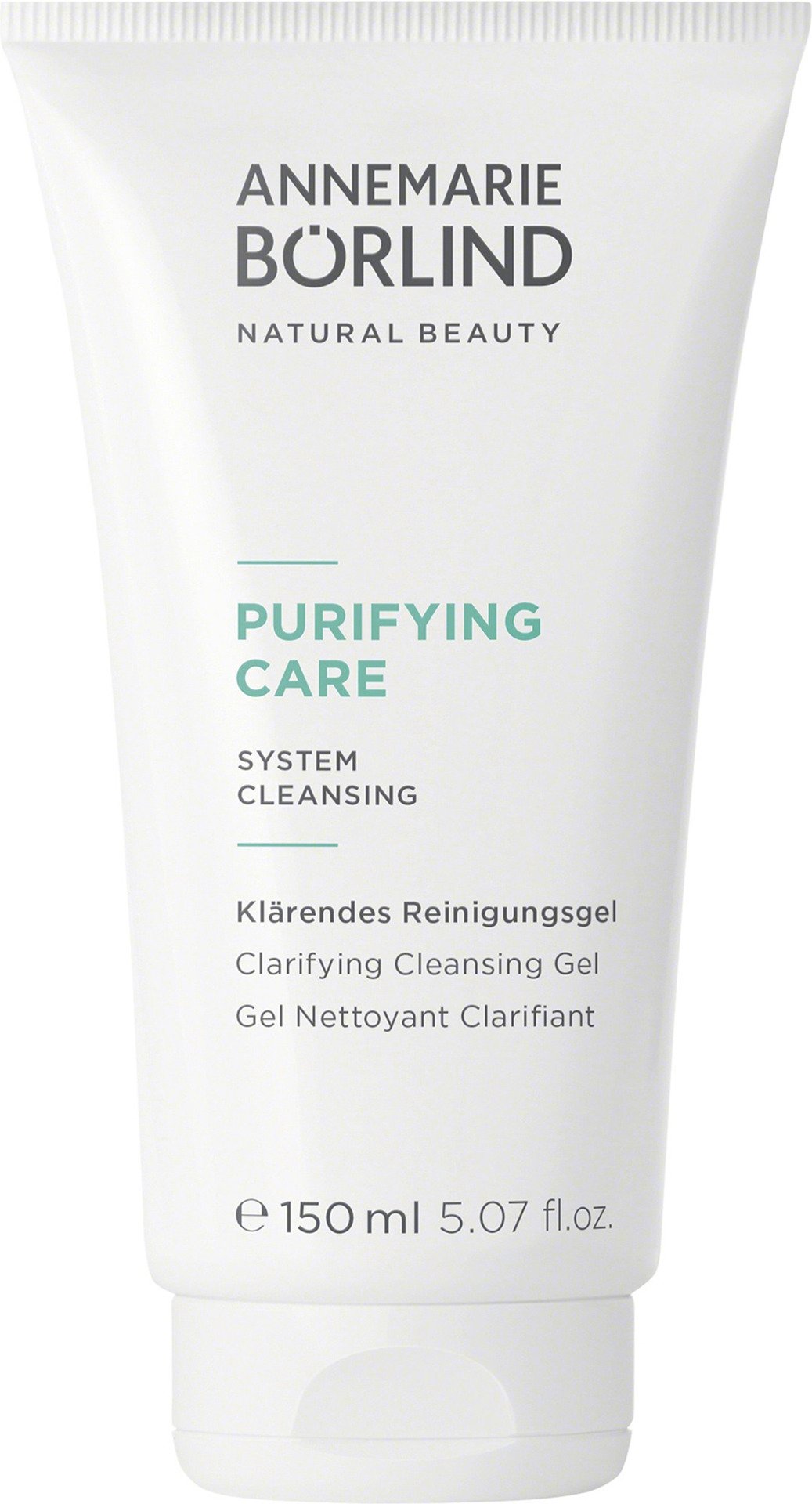 ANNEMARIE BÖRLIND Purifying Care Cleansing Gel 150 ml