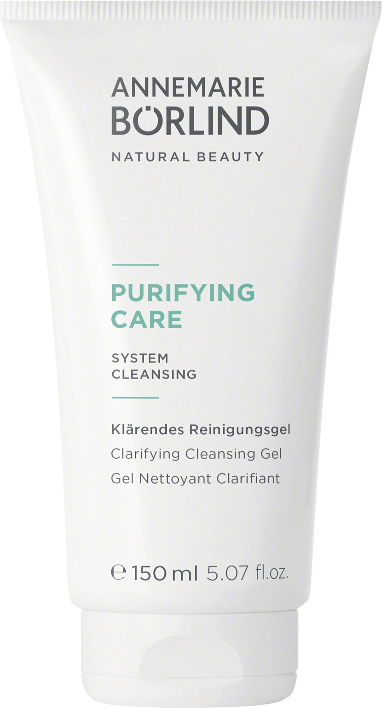 ANNEMARIE BÖRLIND Purifying Care Cleansing Gel 150 ml
