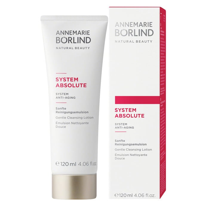 ANNEMARIE BÖRLIND System Absolute Cleansing Lotion 120 ml