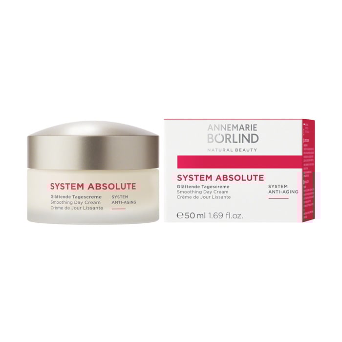 ANNEMARIE BÖRLIND System Absolute Smoothing Day Cream 50 ml