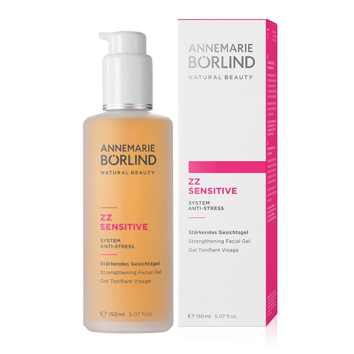 ANNEMARIE BÖRLIND ZZ Sensitive Strengthening Facial Gel 150 ml