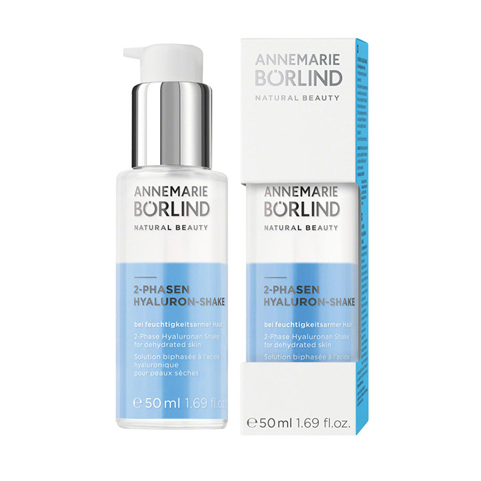 ANNEMARIE BÖRLIND 2-Phasen Hyaluron-Shake 50 ml