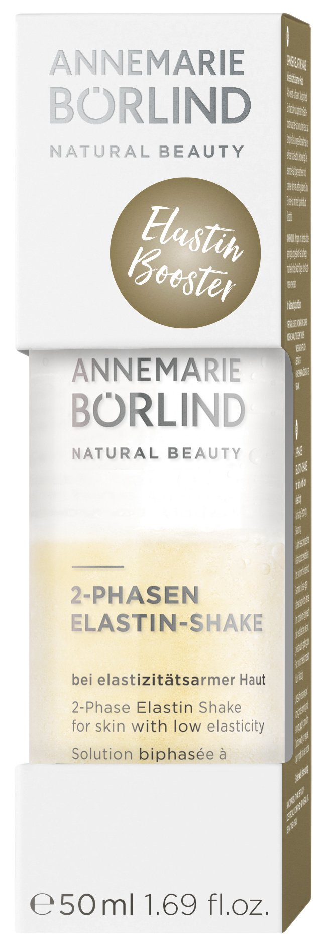 Annemarie Börlind 2 Phase Elastin Shake 50 ml