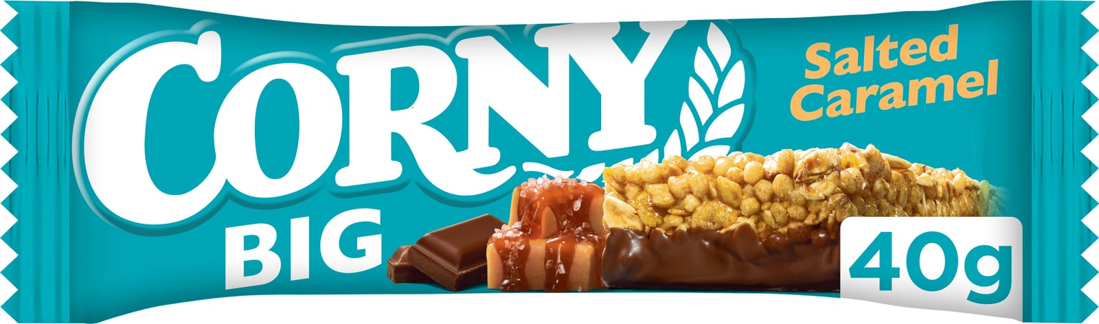 Corny Big Salted Caramel 40 g
