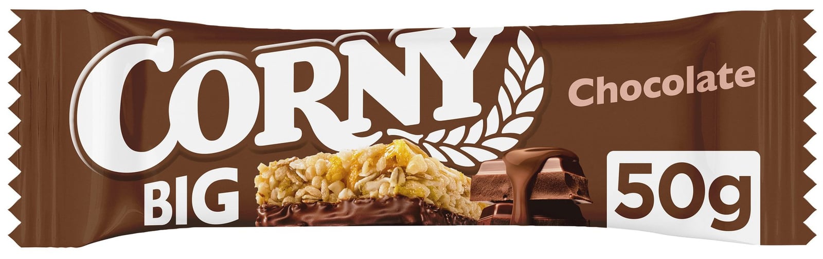 Corny Big Chocolate Müslibar 50 g
