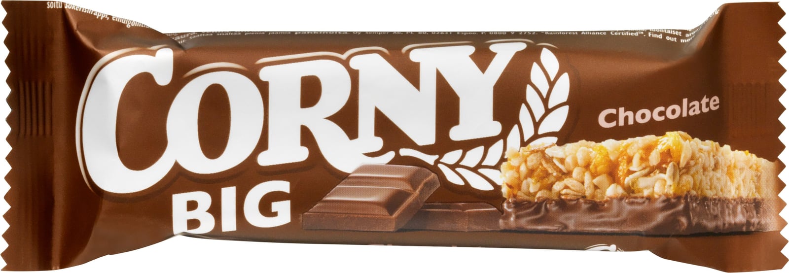 Corny Big Chocolate Müslibar 50 g