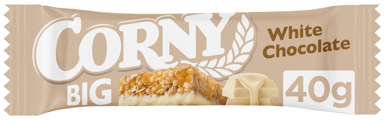 Corny Big White Chocolate Müslibar 40 g