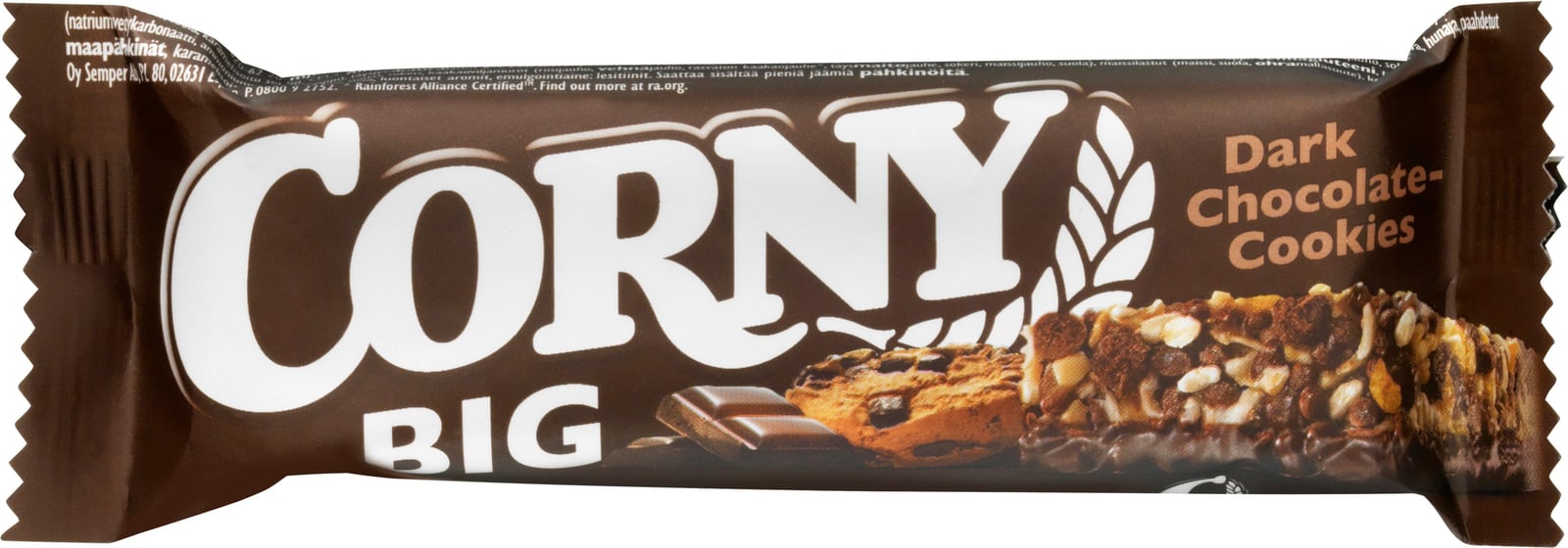Corny Big Dark Chocolate Müslibar 50 g