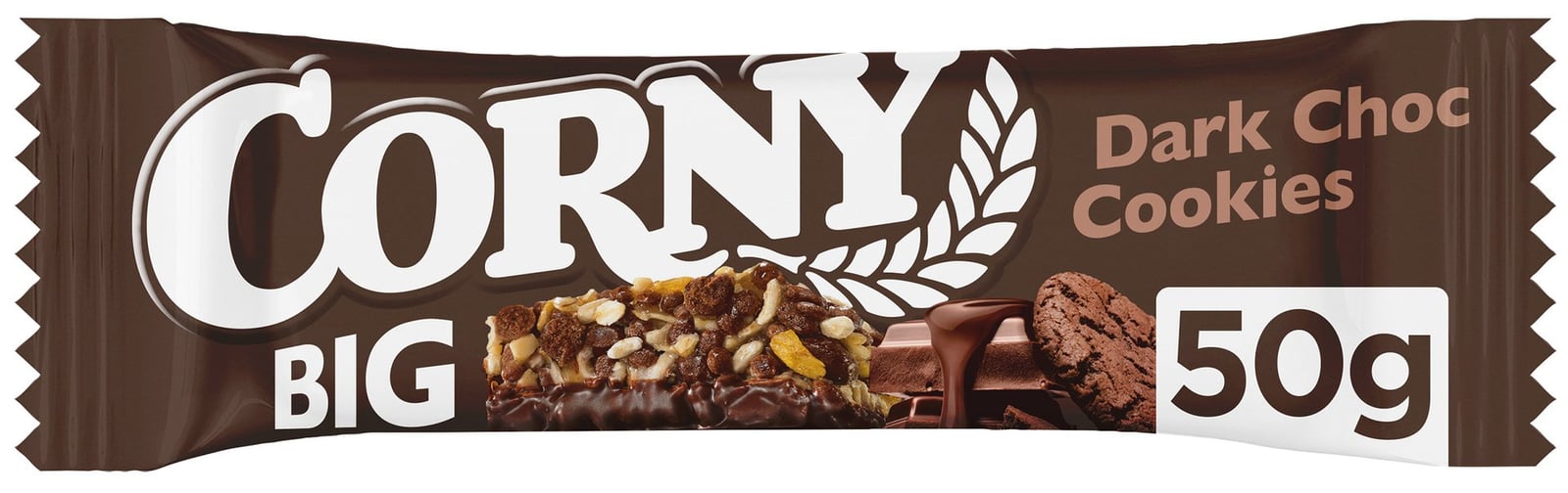 Corny Big Dark Chocolate Müslibar 50 g