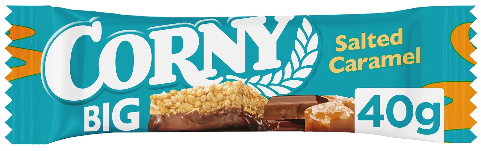 Corny Big Salted Caramel 40 g